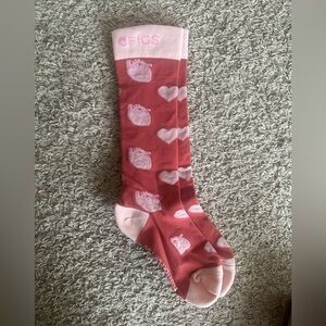 Figs Red and Pink Valentine’s Day